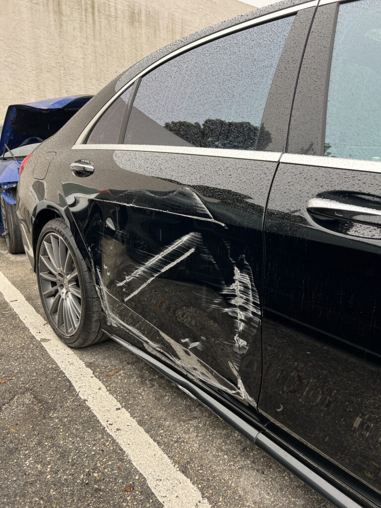 Top Collision Repair, Auto Paint, and Fender Repair Services in Broward & Palm Beach Counties