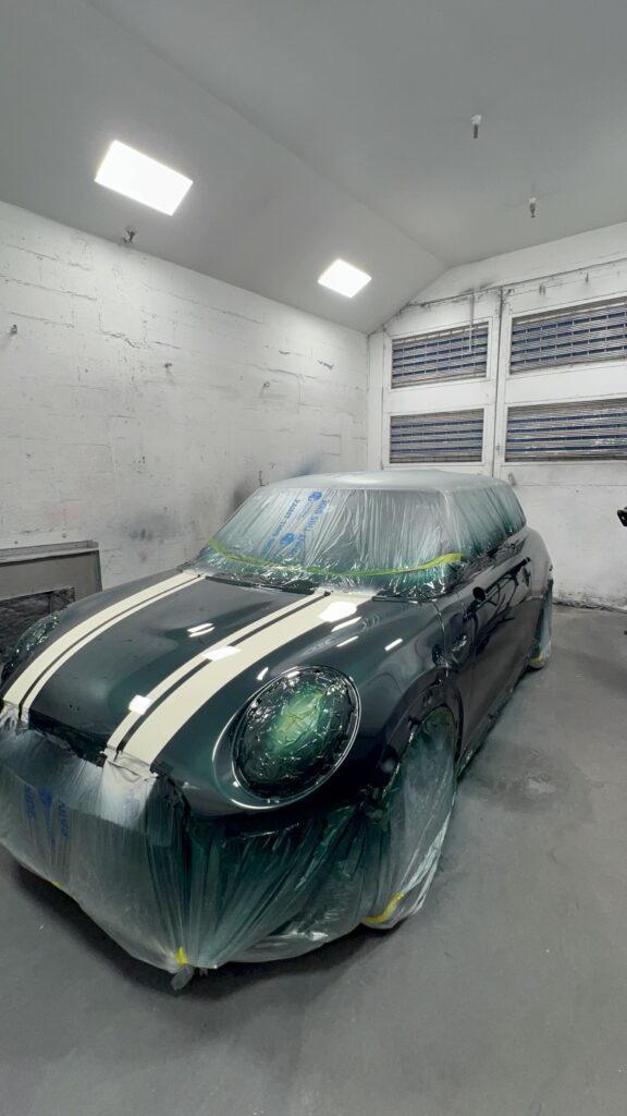 After Auto Paint Services in Pompano Beach, FL, Primo Paint & Body Shop