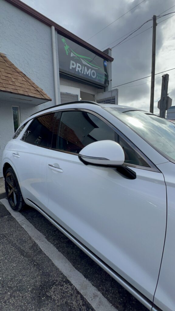 After Collision Repair in Pompano Beach, FL, Primo Paint & Body Shop