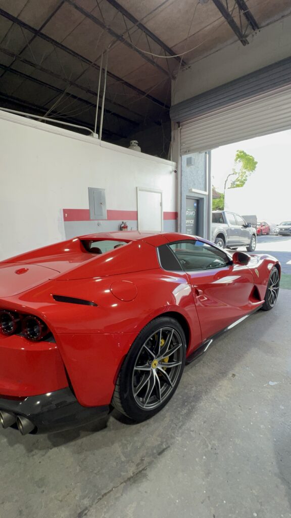 Certified auto body shop in Pompano Beach specializing in collision repair, aluminum body repair, and luxury auto paint, Primo Paint Body