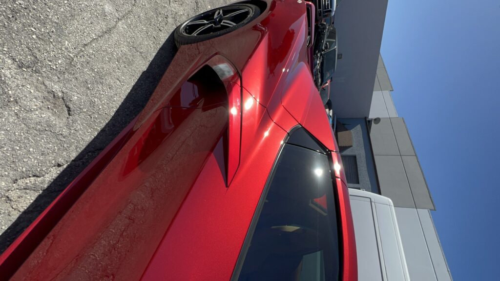 During Car Storm Damage Repair in Pompano Beach, FL, Primo Paint & Body Shop