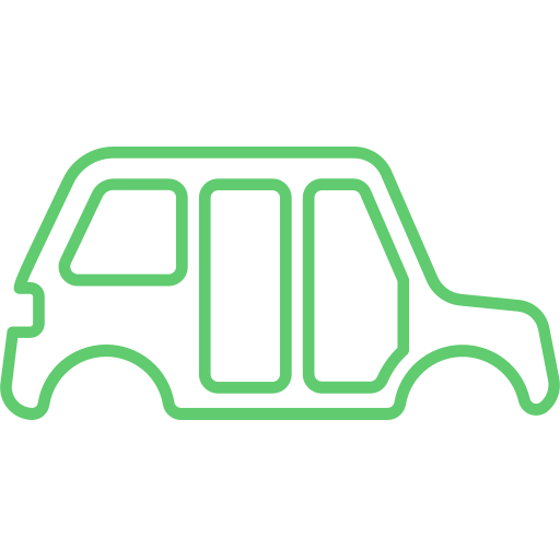 Icon for Frame & Structural Repair in Pompano Beach, FL, Primo Paint & Body Shop